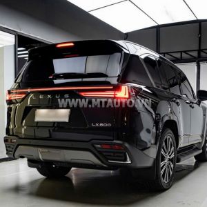 Xe Lexus LX 600 Urban 2025