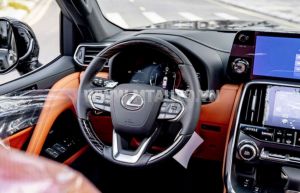 Xe Lexus LX 600 Vip 2025