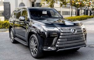 Xe Lexus LX 600 Vip 2025