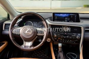 Xe Lexus RX 350 2016