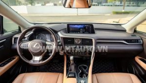 Xe Lexus RX 350 2016