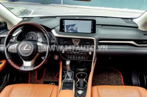 Xe Lexus RX 350L 2020