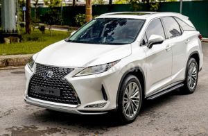 Xe Lexus RX 350L 2020