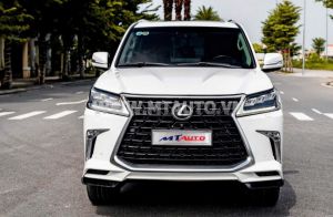 Xe Lexus LX 570 2021