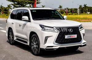 Xe Lexus LX 570 2021