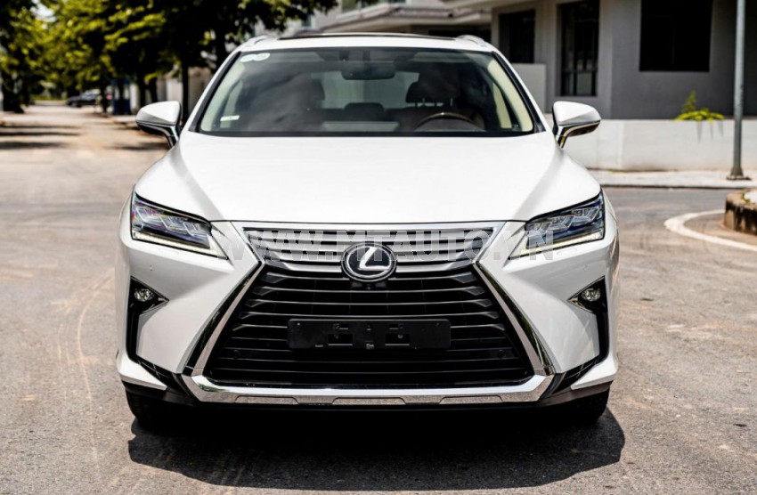 RX 350 2016