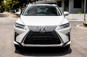 Xe Lexus RX 350 2016