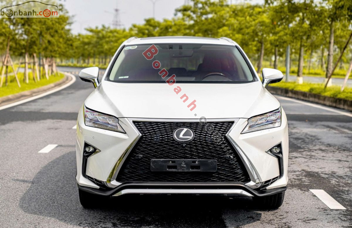 Lexus RX 350 2019