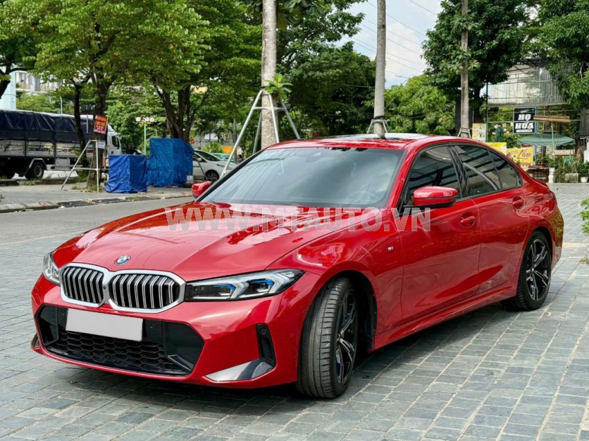 BMW 3 Series 330i M Sport 2024
