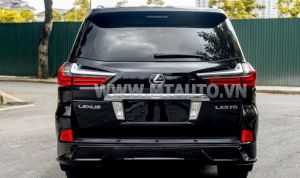 Xe Lexus LX 570 2016