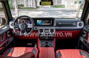 Xe Mercedes Benz G class G63 AMG 2021