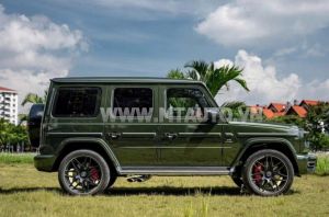 Xe Mercedes Benz G class G63 AMG 2021