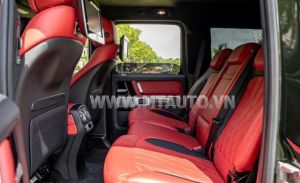 Xe Mercedes Benz G class G63 AMG 2021