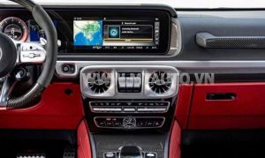 Xe Mercedes Benz G class G63 AMG 2021