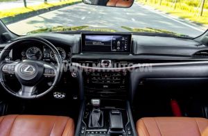 Xe Lexus LX 570 Super Sport 2018