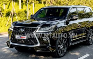 Xe Lexus LX 570 Super Sport 2018