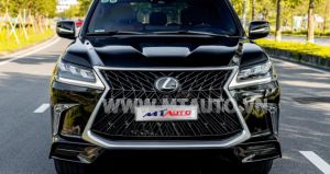 Xe Lexus LX 570 Super Sport 2018
