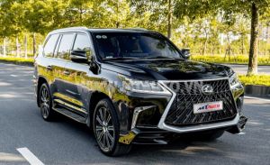 Xe Lexus LX 570 Super Sport 2018