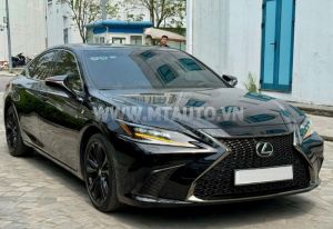 Xe Lexus ES 250 F Sport 2022
