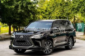 Xe Lexus LX 570 2021