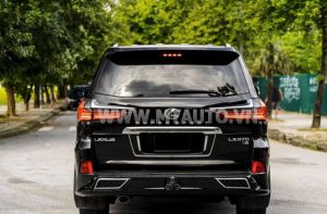 Xe Lexus LX 570 2021