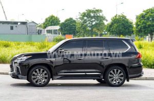 Xe Lexus LX 570 2021