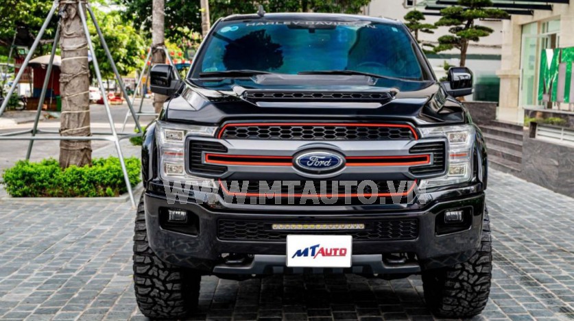 Ford F150 Harley Davidson 5.0 V8 2018