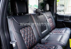 Xe Ford F150 Harley Davidson 5.0 V8 2018