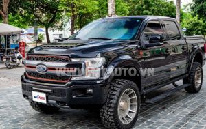Xe Ford F150 Harley Davidson 5.0 V8 2018