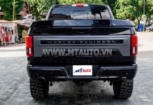 Xe Ford F150 Harley Davidson 5.0 V8 2018