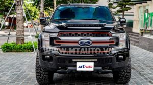 Xe Ford F150 Harley Davidson 5.0 V8 2018