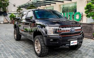 Xe Ford F150 Harley Davidson 5.0 V8 2018