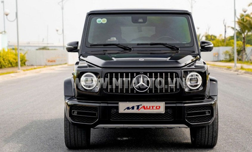 Mercedes Benz G class G63 AMG 2022