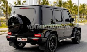 Xe Mercedes Benz G class G63 AMG 2022