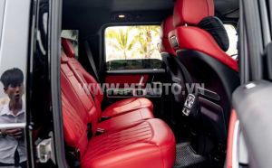Xe Mercedes Benz G class G63 AMG 2022