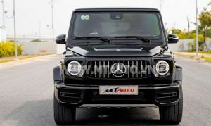 Xe Mercedes Benz G class G63 AMG 2022