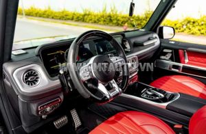 Xe Mercedes Benz G class G63 AMG 2022