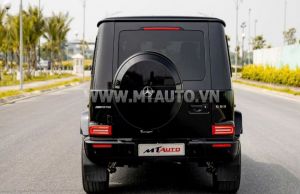 Xe Mercedes Benz G class G63 AMG 2022