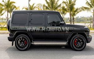 Xe Mercedes Benz G class G63 AMG 2022