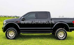 Xe Ford F150 Harley Davidson 5.0 V8 2018