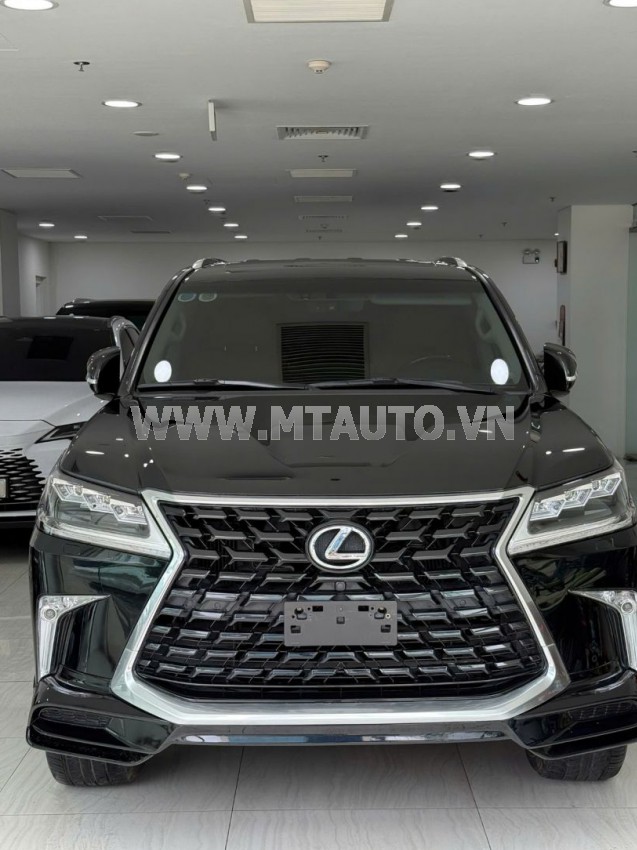 Lexus LX 570 Super Sport MBS 2021