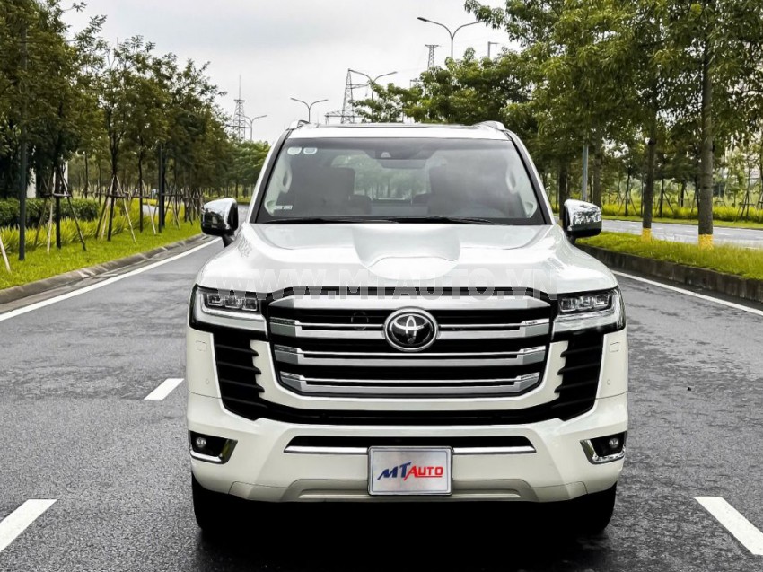 Land Cruiser VX 4.0 V6 2021