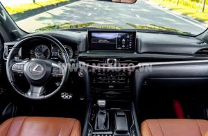 Xe Lexus LX 570 Super Sport 2018