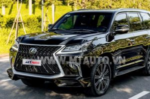 Xe Lexus LX 570 Super Sport 2018