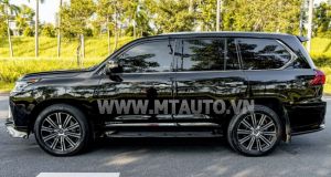 Xe Lexus LX 570 Super Sport 2018