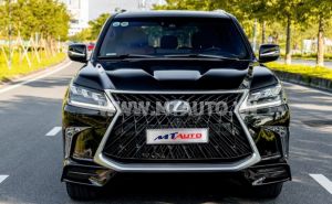Xe Lexus LX 570 Super Sport 2018