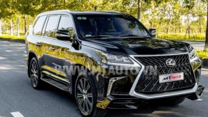 Xe Lexus LX 570 Super Sport 2018