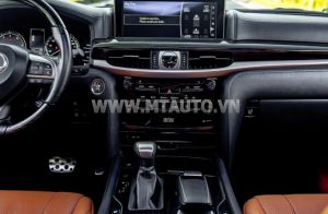 Xe Lexus LX 570 Super Sport 2018