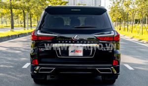 Xe Lexus LX 570 Super Sport 2018