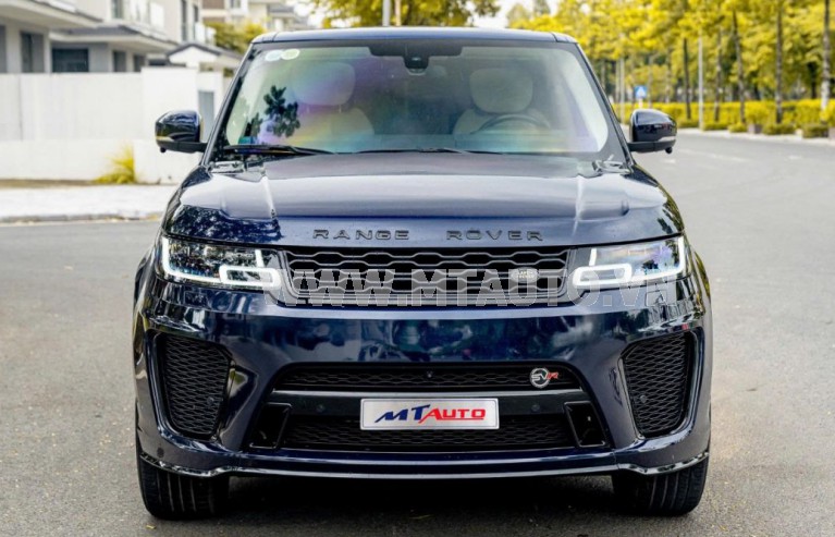 LandRover Range Rover Sport HSE 2015